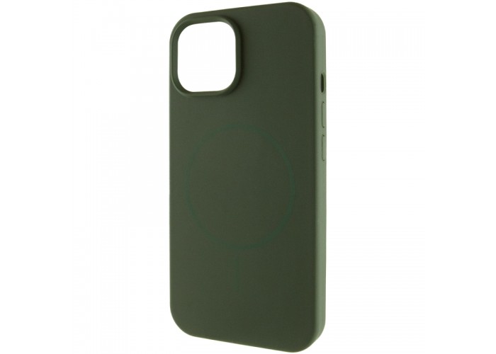 Чохол Silk Full Protective (AA) NO LOGO with Magnetic Fit для Apple iPhone 12 Pro / 12 (6.1