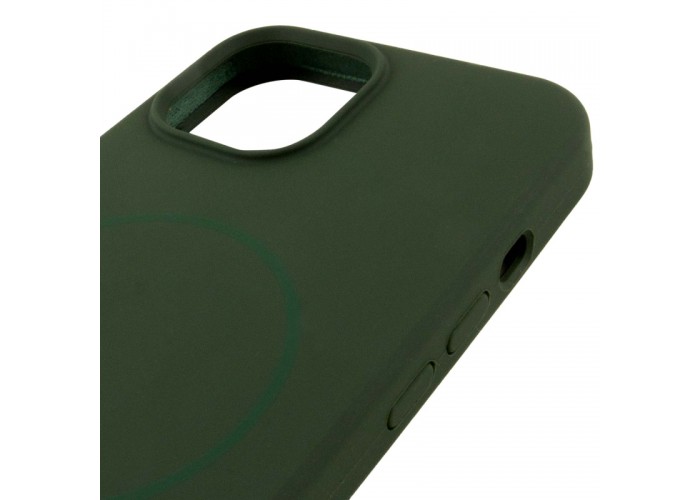 Чохол Silk Full Protective (AA) NO LOGO with Magnetic Fit для Apple iPhone 12 Pro / 12 (6.1