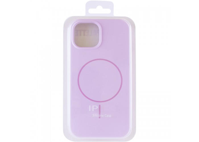 Чохол Silk Full Protective (AA) NO LOGO with Magnetic Fit для Apple iPhone 13 (6.1