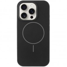 Чохол Silk Full Protective (AA) NO LOGO with Magnetic Fit для Apple iPhone 13 Pro (6.1")  Чорний / Black - 00000076448_29