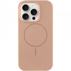 Чохол Silk Full Protective (AA) NO LOGO with Magnetic Fit для Apple iPhone 14 Pro Max (6.7")  Бежевий / Desert Gold - 00000076452_32