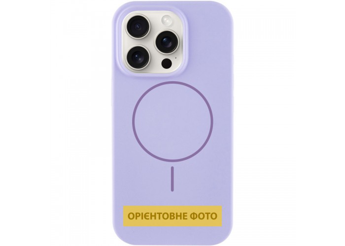 Чохол Silk Full Protective (AA) NO LOGO with Magnetic Fit для Apple iPhone 16 (6.1