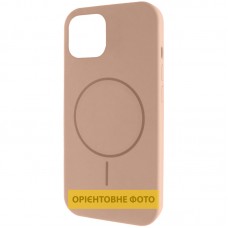 Чохол Silk Full Protective (AA) NO LOGO with Magnetic Fit для Apple iPhone 17 Pro (6.3")  Бежевий / Desert Gold - 00000083392_32