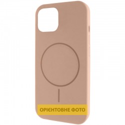 Чохол Silk Full Protective (AA) NO LOGO with Magnetic Fit для Apple iPhone 17 Pro (6.3")  Бежевий / Desert Gold - 00000083392_32