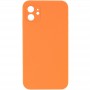 Чохол Silk Square Full Camera Protective (AA) NO LOGO для Apple iPhone 11 (6.1