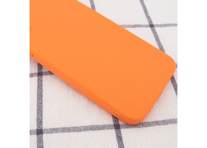 Чохол Silk Square Full Camera Protective (AA) NO LOGO для Apple iPhone 11 (6.1