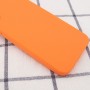 Чохол Silk Square Full Camera Protective (AA) NO LOGO для Apple iPhone 11 (6.1