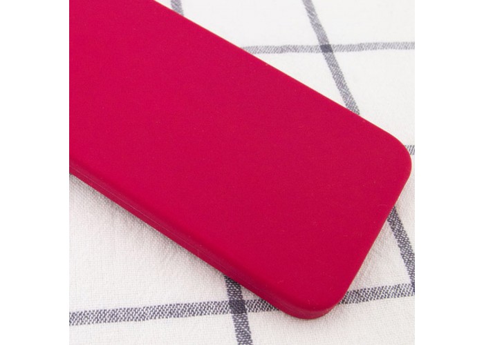 Чохол Silk Square Full Camera Protective (AA) NO LOGO для Apple iPhone 11 (6.1