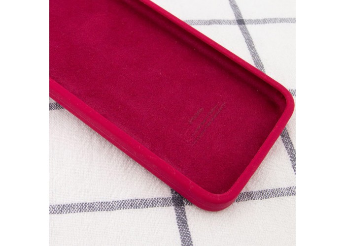 Чохол Silk Square Full Camera Protective (AA) NO LOGO для Apple iPhone 11 (6.1