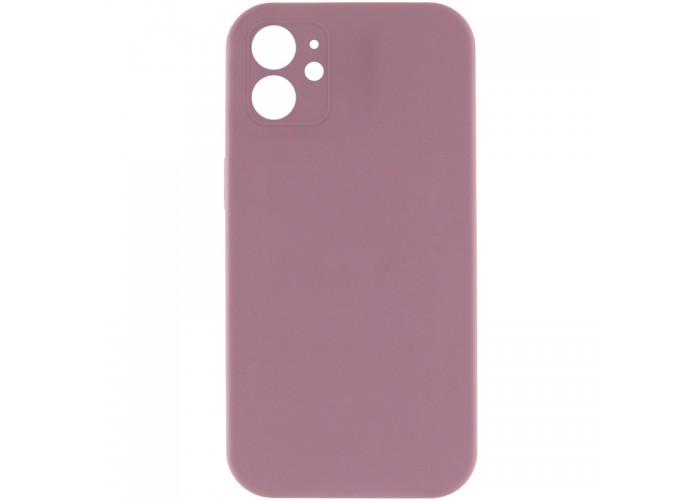 Чохол Silk Square Full Camera Protective (AA) NO LOGO для Apple iPhone 11 (6.1