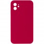 Чохол Silk Square Full Camera Protective (AA) NO LOGO для Apple iPhone 11 (6.1