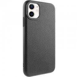Чохол Syndee with MagSafe для Apple iPhone 11 (6.1")  Black / Black - 00000080074_2