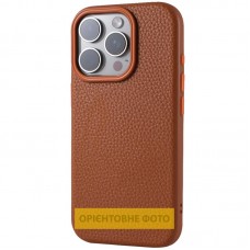 Чохол Syndee with MagSafe для Apple iPhone 15 (6.1")  Golden Brown - 00000080083_4