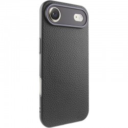 Чохол Syndee with MagSafe для Apple iPhone 17 Air (6.5")  Black / Gray - 00000080179_2