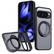 Чохол TPU+PC Aura Fold для Google Pixel 9 Pro XL / 10 Pro XL  Black - 00000079646_1