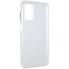 Чохол TPU+PC Clear 2.0 mm metal buttons для Samsung Galaxy M14 5G  Прозорий - 00000064219_1