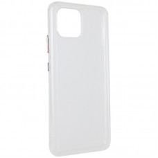 Чохол TPU+PC Clear 2.0 mm metal buttons для Xiaomi Redmi A1 / A2  Прозорий - 00000065054_1