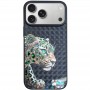 Чохол TPU+PC Crystal Hunt with MagSafe для Apple iPhone 13 / 14 (6.1