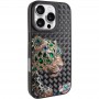 Чохол TPU+PC Crystal Hunt with MagSafe для Apple iPhone 16 Pro Max (6.9