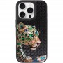 Чохол TPU+PC Crystal Hunt with MagSafe для Apple iPhone 16 Pro Max (6.9