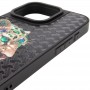 Чохол TPU+PC Crystal Hunt with MagSafe для Apple iPhone 16 Pro Max (6.9