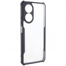 Чохол TPU+PC Ease Black Shield для Oppo A58 4G  Black - 00000067416_1