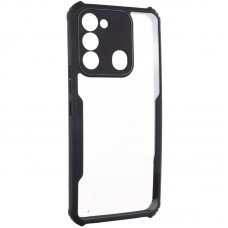 Чохол TPU+PC Ease Black Shield для Tecno Spark Go 2022 (KG5m) / Spark 8C  Black - 00000067411_1