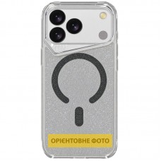 Чохол TPU+PC Gear4 Crystal Palace Shine with Magnetic Fit для Apple iPhone 16 (6.1")  Clear - 00000088146_3