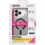 Чохол TPU+PC Gear4 Crystal Palace Shine with Magnetic Fit для Samsung Galaxy S26
