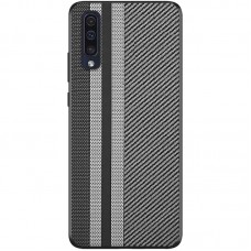 Чохол TPU+PC Grid для Samsung Galaxy A50 (A505F) / A50s / A30s  Line - 00000075520_3