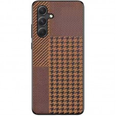 Чохол TPU+PC Grid для Samsung Galaxy S25  Bronze - 00000076125_2