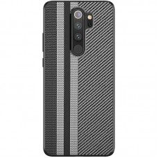 Чохол TPU+PC Grid для Xiaomi Redmi Note 8 Pro  Line - 00000075537_3