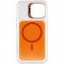 Чохол TPU+PC Jewel Sparkle with MagSafe для Apple iPhone 15 Pro Max (6.7