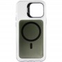 Чохол TPU+PC Jewel Sparkle with MagSafe для Apple iPhone 15 Pro Max (6.7