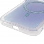 Чохол TPU+PC Jewel Sparkle with MagSafe для Apple iPhone 15 Pro Max (6.7