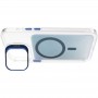 Чохол TPU+PC Jewel Sparkle with MagSafe для Apple iPhone 15 Pro Max (6.7