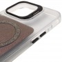Чохол TPU+PC Jewel Sparkle with MagSafe для Apple iPhone 15 Pro Max (6.7