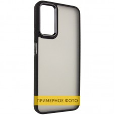 Чохол TPU+PC Lyon Frosted для Motorola Moto G05 / E15 4G  Black - 00000079640_1