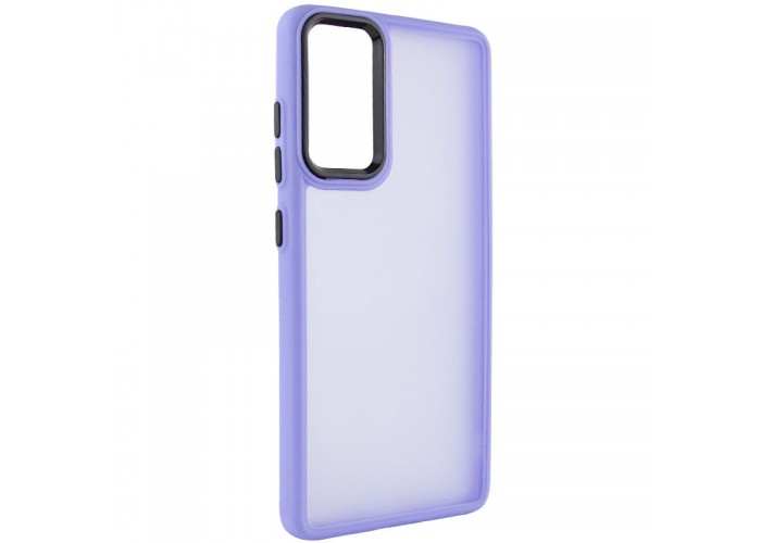 Чохол TPU+PC Lyon Frosted для Motorola Moto G24 / G04 / E14