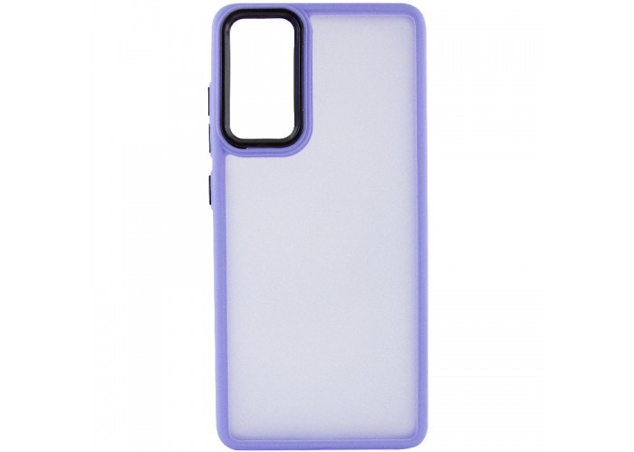 Чохол TPU+PC Lyon Frosted для Motorola Moto G24 / G04 / E14