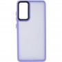 Чохол TPU+PC Lyon Frosted для Motorola Moto G24 / G04 / E14