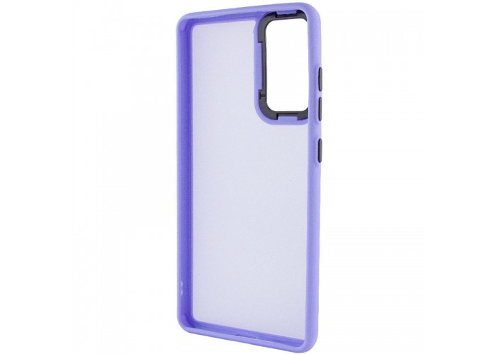 Чохол TPU+PC Lyon Frosted для Motorola Moto G24 / G04 / E14