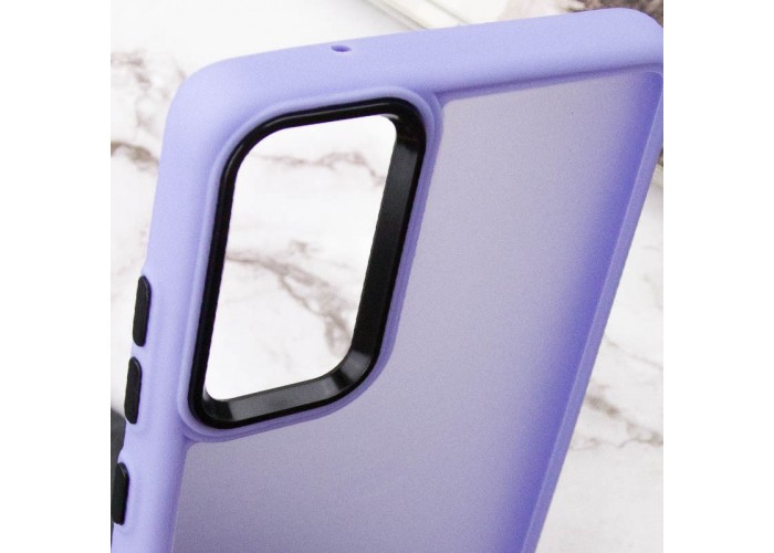 Чохол TPU+PC Lyon Frosted для Motorola Moto G24 / G04 / E14