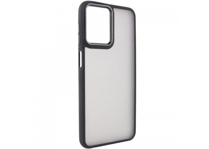 Чохол TPU+PC Lyon Frosted для Oppo A3 4G / A3x 4G/ A40m