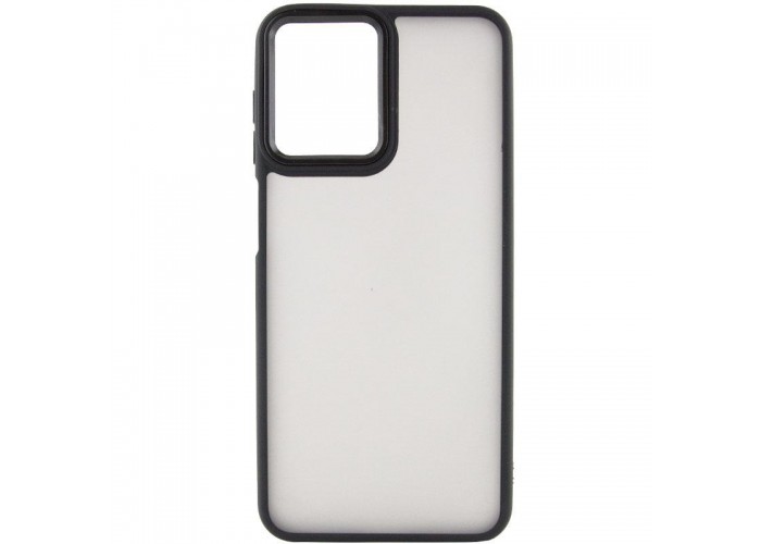Чохол TPU+PC Lyon Frosted для Oppo A3 4G / A3x 4G/ A40m
