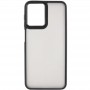 Чохол TPU+PC Lyon Frosted для Oppo A3 4G / A3x 4G/ A40m