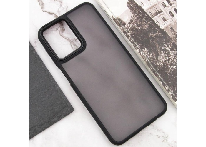 Чохол TPU+PC Lyon Frosted для Oppo A3 4G / A3x 4G/ A40m