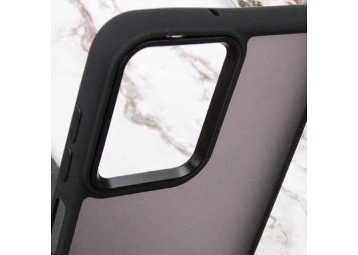 Чохол TPU+PC Lyon Frosted для Oppo A3 4G / A3x 4G/ A40m