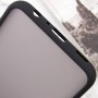 Чохол TPU+PC Lyon Frosted для Oppo A3 4G / A3x 4G/ A40m