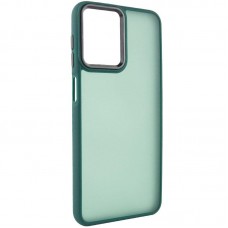 Чохол TPU+PC Lyon Frosted для Oppo A3 4G / A3x 4G/ A40m  Green - 00000074793_2